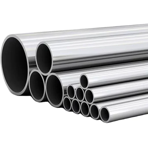 Stainless Steel 316Ti Seamless Pipes